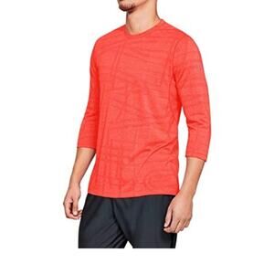 Under Armour Mens Threadborne Utility Tee NWT Small